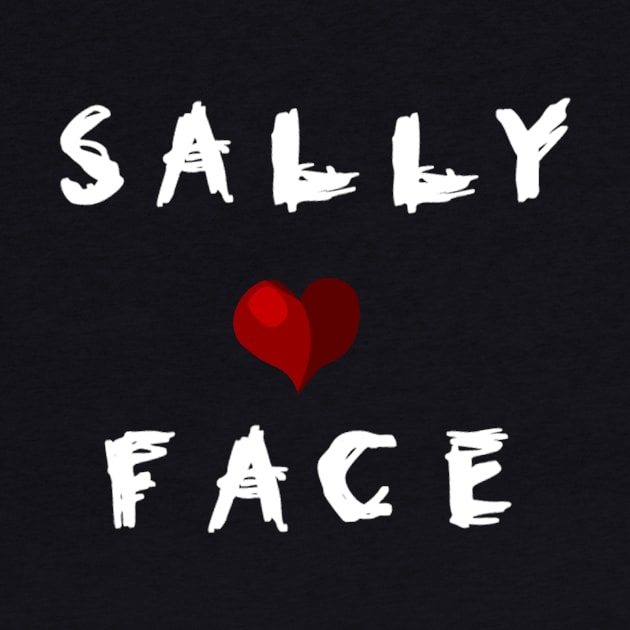 Sally Face by kexa